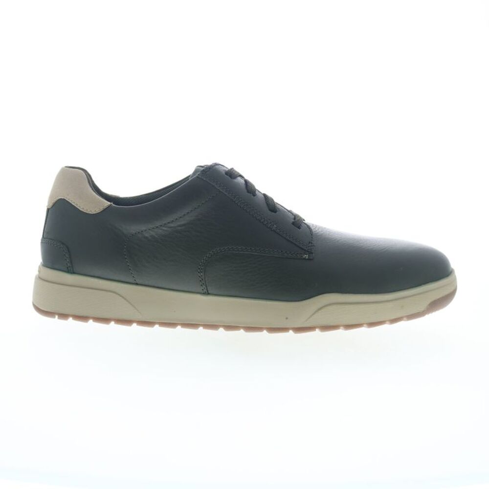 Rockport Mens Bronson Plain Toe Green Shoes (NWT)